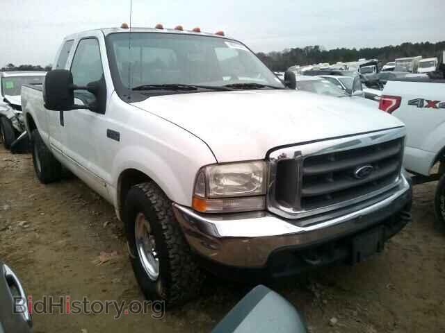 Фотография 1FTNX20L53ED07162 - FORD F250 2003