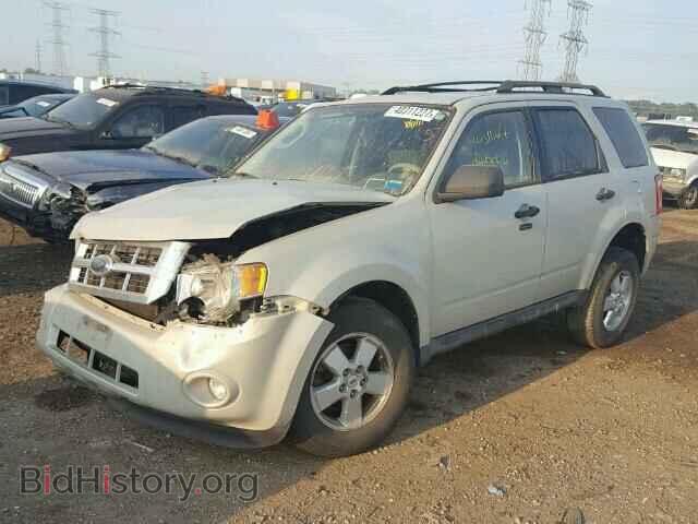 2009 FORD ESCAPE - VIN: 1FMCU93G89KA82426 - Фото 2