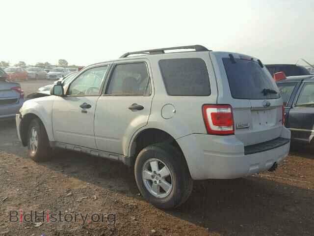 2009 FORD ESCAPE - VIN: 1FMCU93G89KA82426 - Фото 3