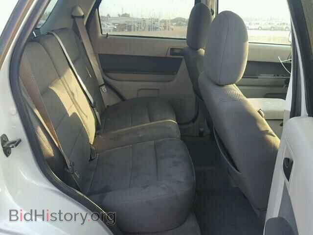 2009 FORD ESCAPE - VIN: 1FMCU93G89KA82426 - Фото 6