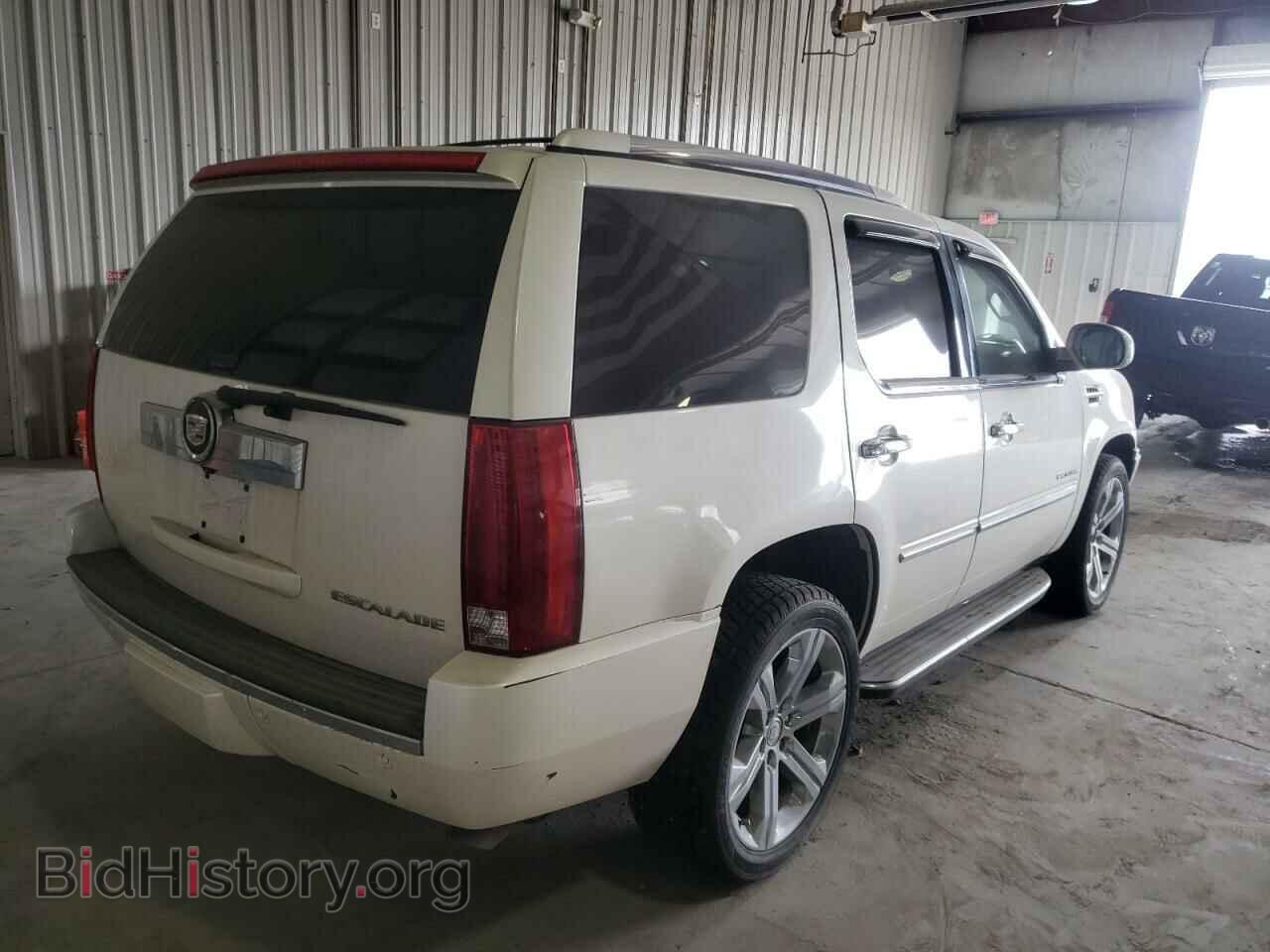 2013 CADILLAC ESCALADE - VIN: 1GYS4BEF7DR248232 - Фото 4
