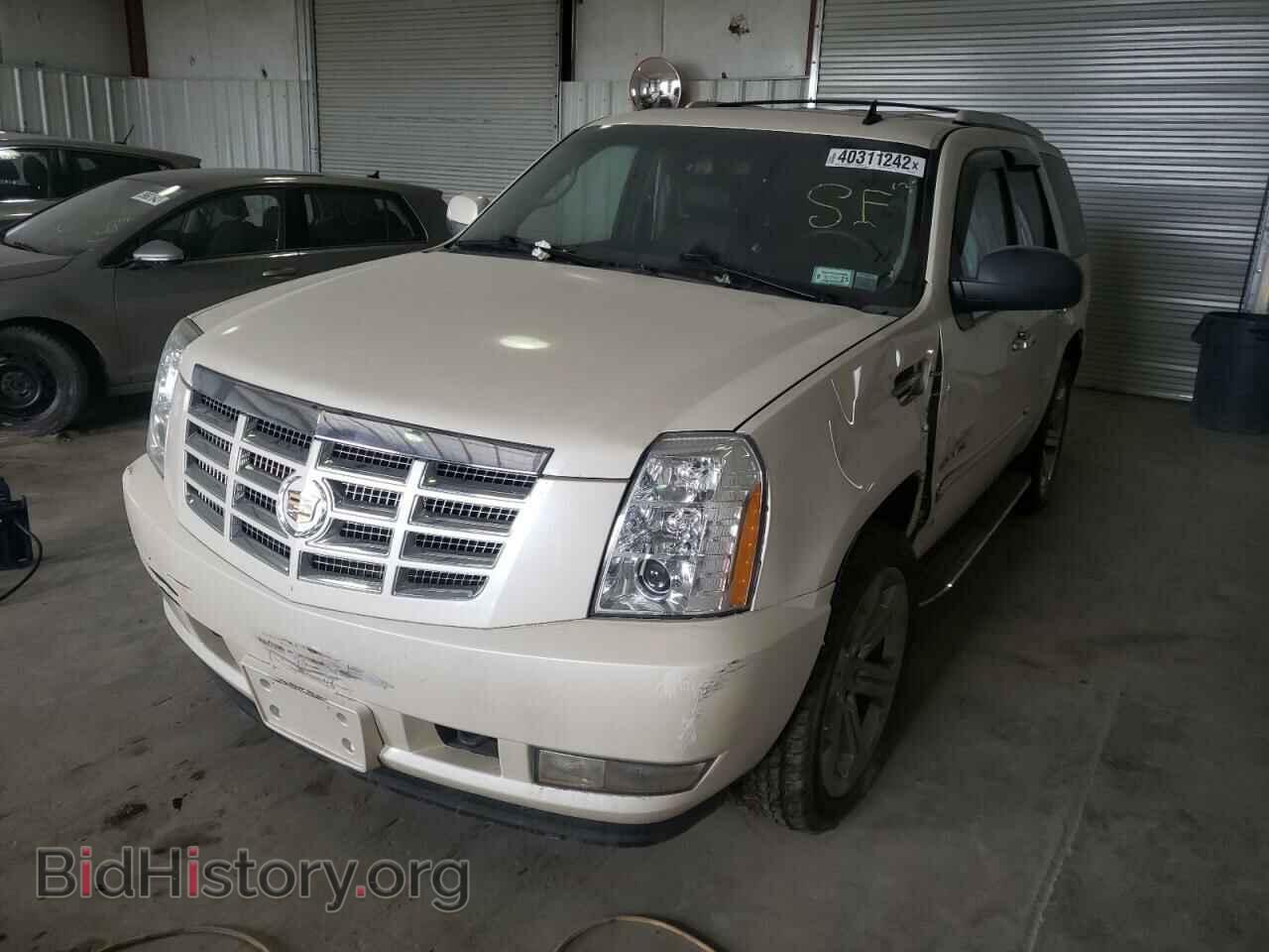 2013 CADILLAC ESCALADE - VIN: 1GYS4BEF7DR248232 - Фото 9