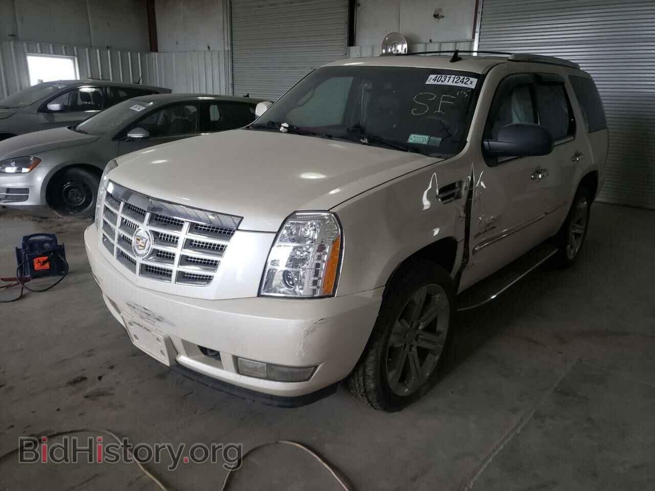2013 CADILLAC ESCALADE - VIN: 1GYS4BEF7DR248232 - Фото 10