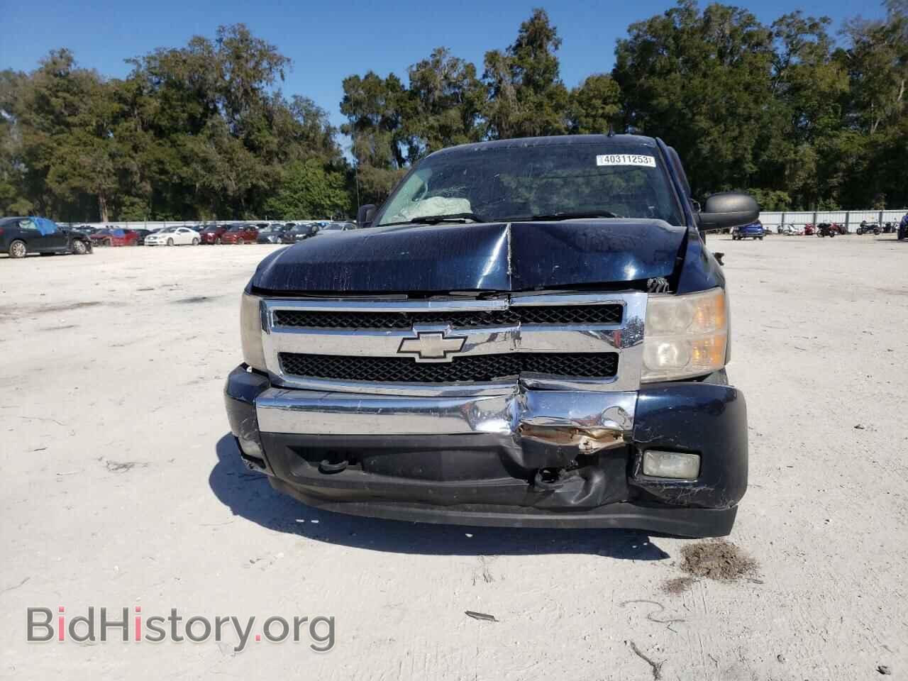2007 CHEVROLET SILVERADO - VIN: 2GCEC13C971531382 - Фото 5
