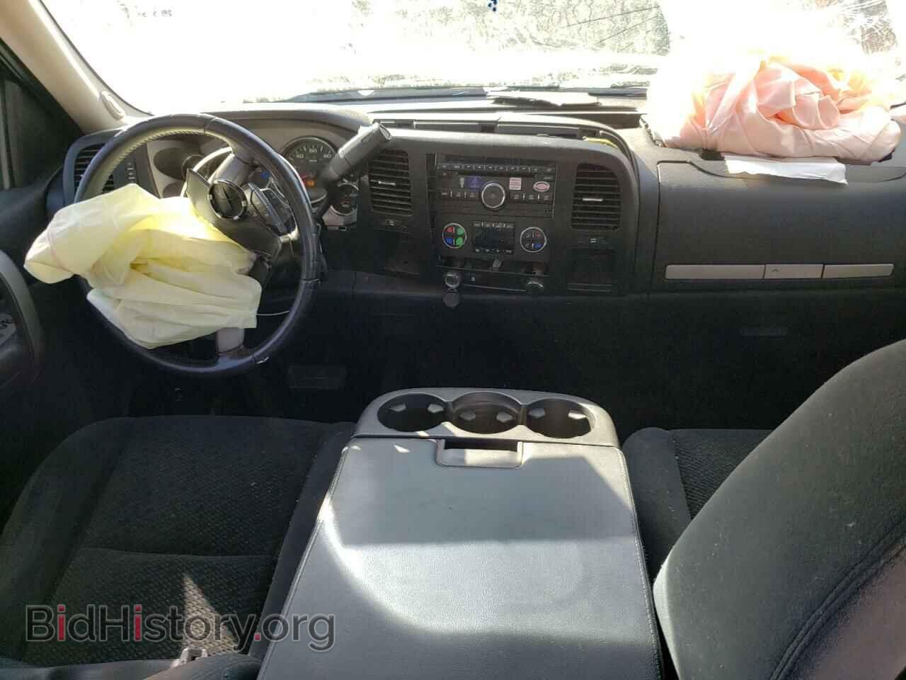 2007 CHEVROLET SILVERADO - VIN: 2GCEC13C971531382 - Фото 8