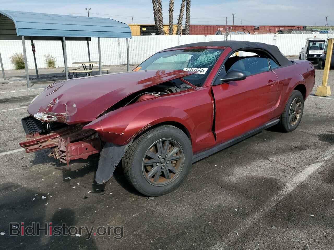 Фотография 1ZVFT84N065180319 - FORD ALL Models 2006