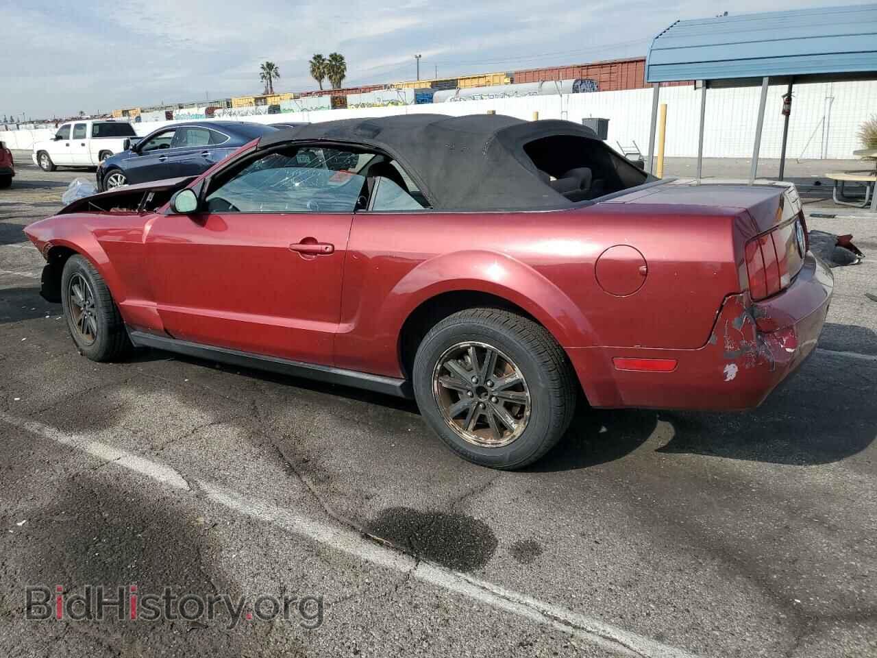 2006 FORD ALL Models - VIN: 1ZVFT84N065180319 - Фото 2