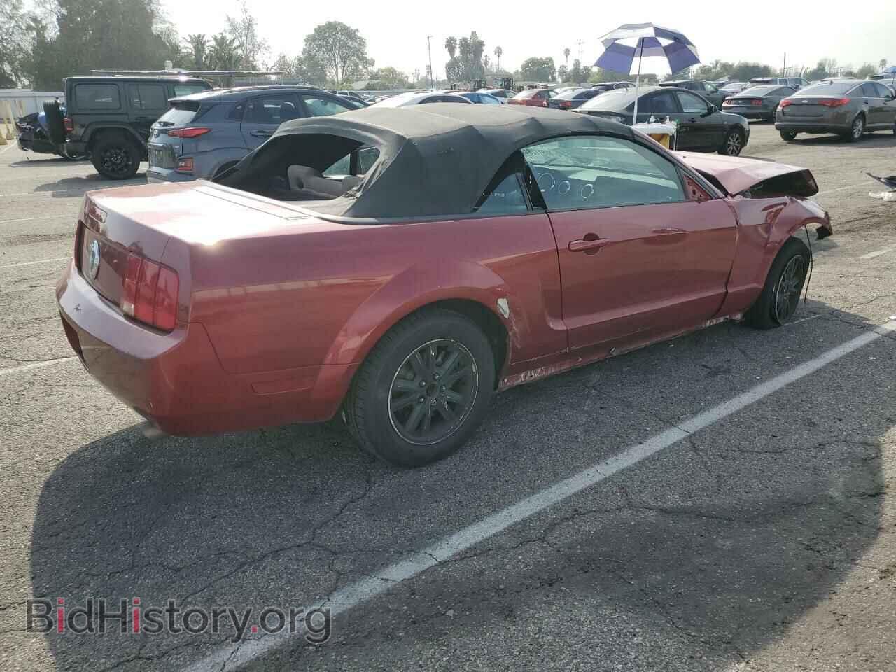 2006 FORD ALL Models - VIN: 1ZVFT84N065180319 - Фото 3