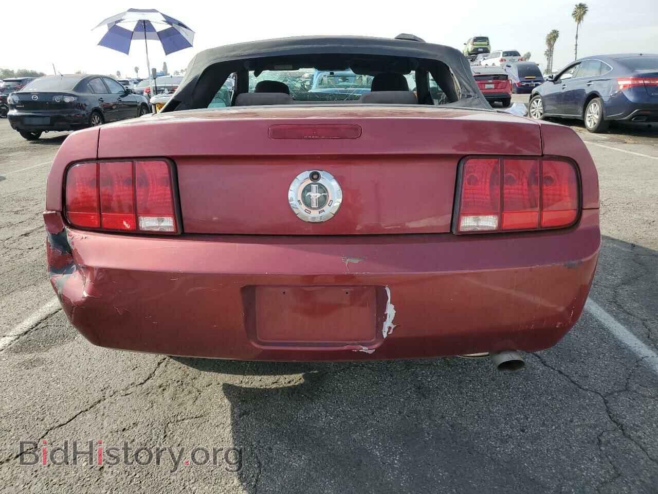 2006 FORD ALL Models - VIN: 1ZVFT84N065180319 - Фото 6