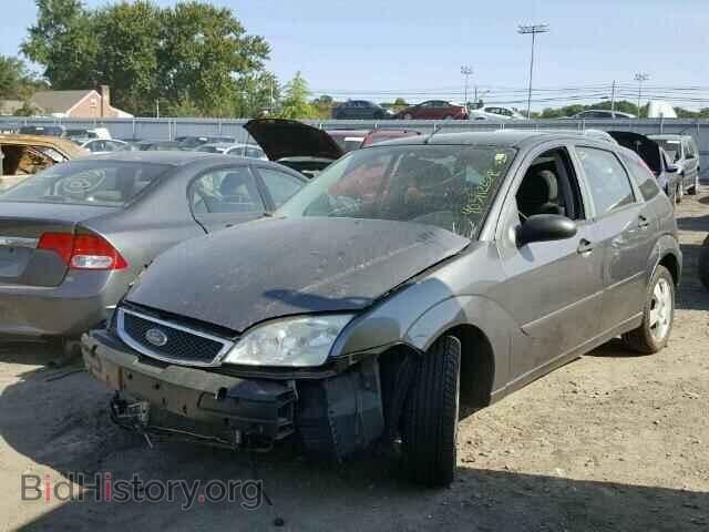 2007 FORD FOCUS - VIN: 1FAHP37N37W223731 - Фото 2