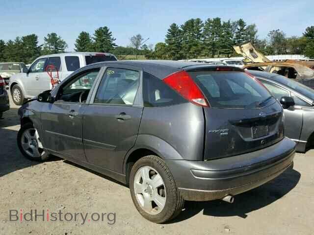 2007 FORD FOCUS - VIN: 1FAHP37N37W223731 - Фото 3