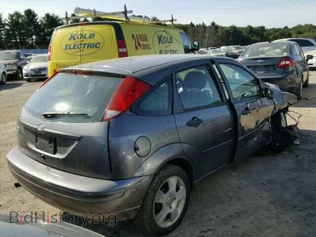 2007 FORD FOCUS - VIN: 1FAHP37N37W223731 - Фото 4