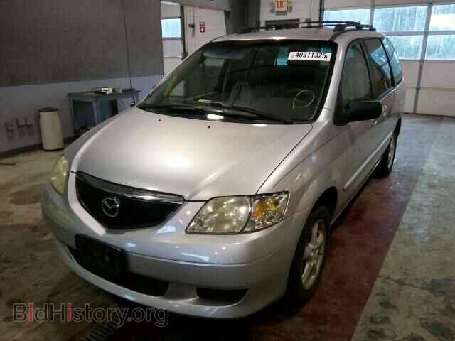 2003 MAZDA MPV - VIN: JM3LW28A130373760 - Photo 2