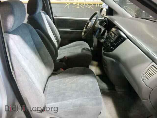 2003 MAZDA MPV - VIN: JM3LW28A130373760 - Photo 5