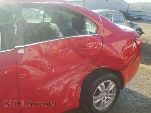 2012 CHEVROLET SONIC - VIN: 1G1JC5SH6C4214976 - Фото 9