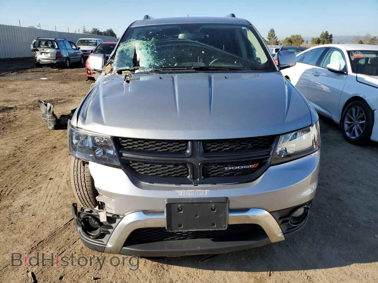 2017 DODGE JOURNEY - VIN: 3C4PDDGG9HT563091 - Фото 5