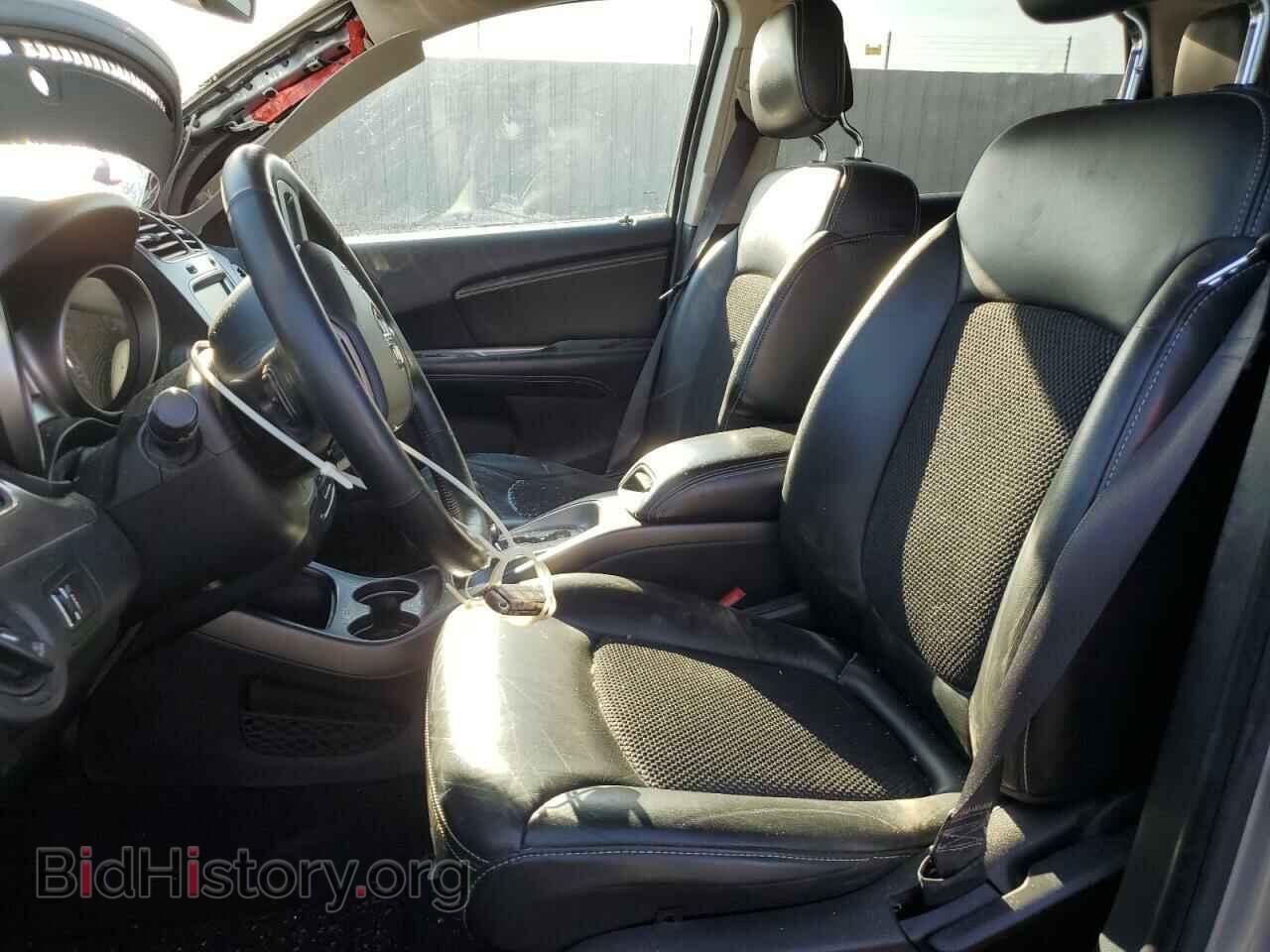 2017 DODGE JOURNEY - VIN: 3C4PDDGG9HT563091 - Фото 7