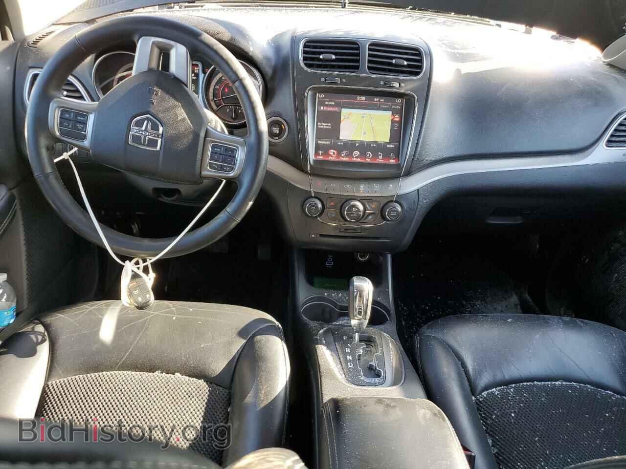 2017 DODGE JOURNEY - VIN: 3C4PDDGG9HT563091 - Фото 8