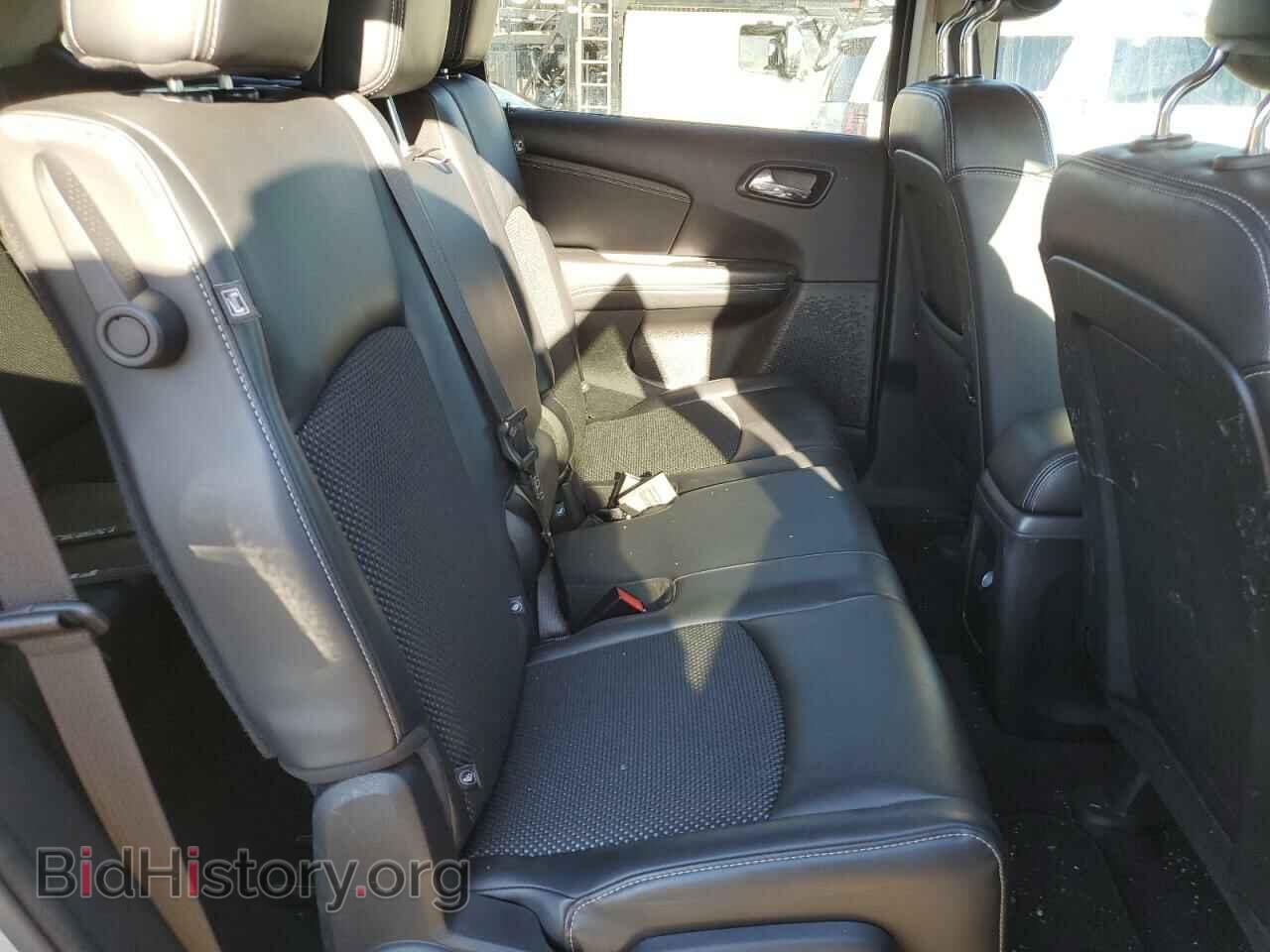 2017 DODGE JOURNEY - VIN: 3C4PDDGG9HT563091 - Фото 10