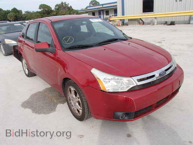 Photo 1FAHP36N79W150111 - FORD FOCUS 2009
