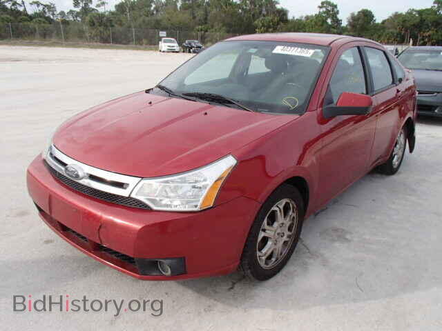 2009 FORD FOCUS - VIN: 1FAHP36N79W150111 - Фото 2