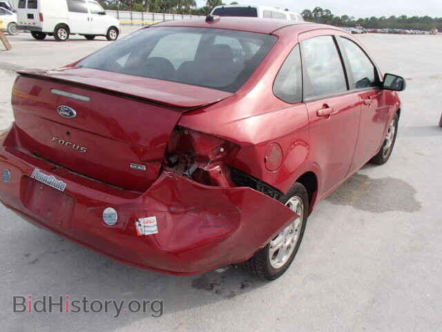 2009 FORD FOCUS - VIN: 1FAHP36N79W150111 - Фото 4