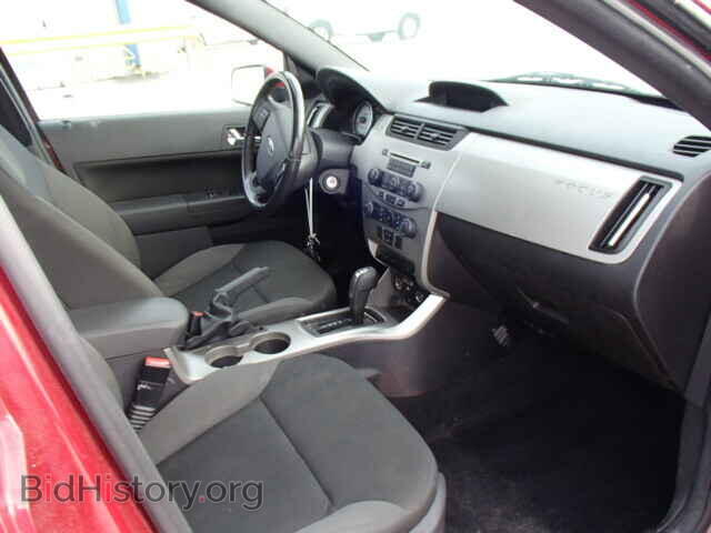 2009 FORD FOCUS - VIN: 1FAHP36N79W150111 - Фото 5