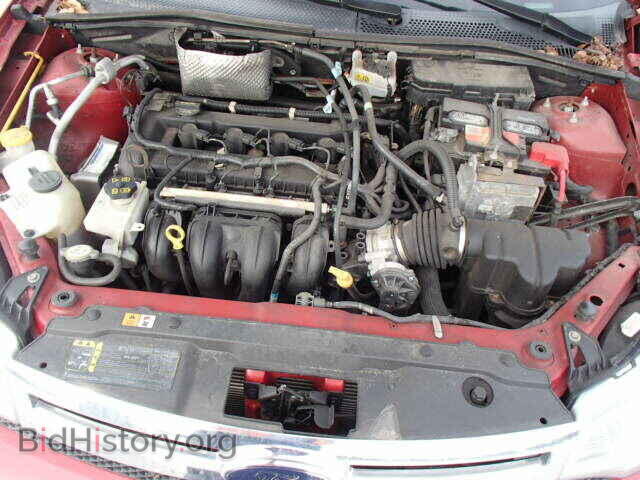 2009 FORD FOCUS - VIN: 1FAHP36N79W150111 - Фото 7