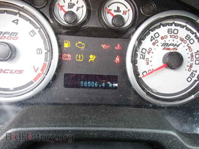 2009 FORD FOCUS - VIN: 1FAHP36N79W150111 - Фото 8