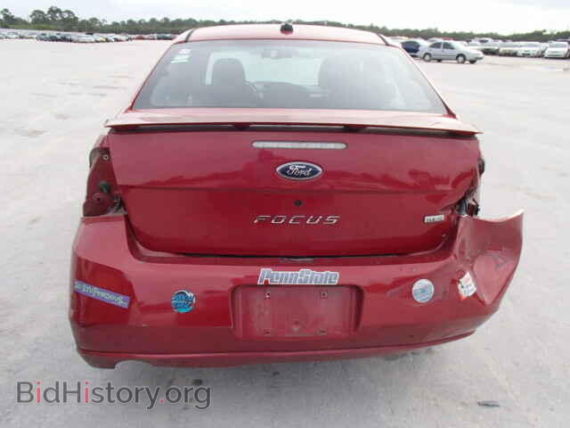 2009 FORD FOCUS - VIN: 1FAHP36N79W150111 - Фото 9