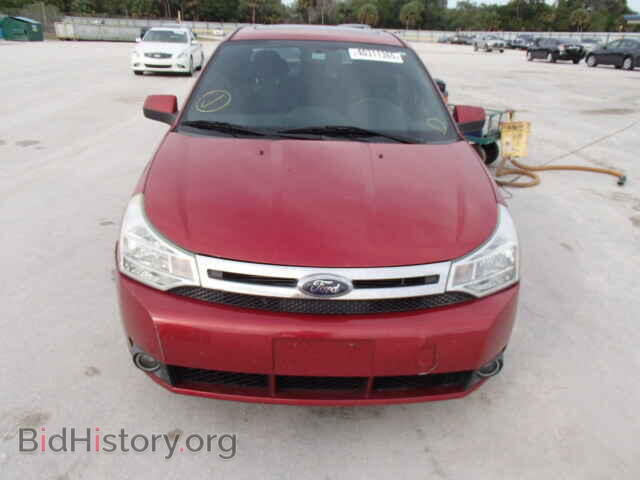 2009 FORD FOCUS - VIN: 1FAHP36N79W150111 - Фото 10