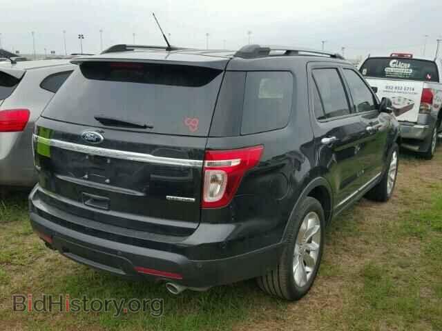 2013 FORD EXPLORER - VIN: 1FM5K7D89DGB39044 - Фото 4