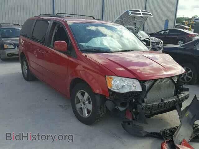 Photo 2C4RDGCG6DR654221 - DODGE CARAVAN 2013
