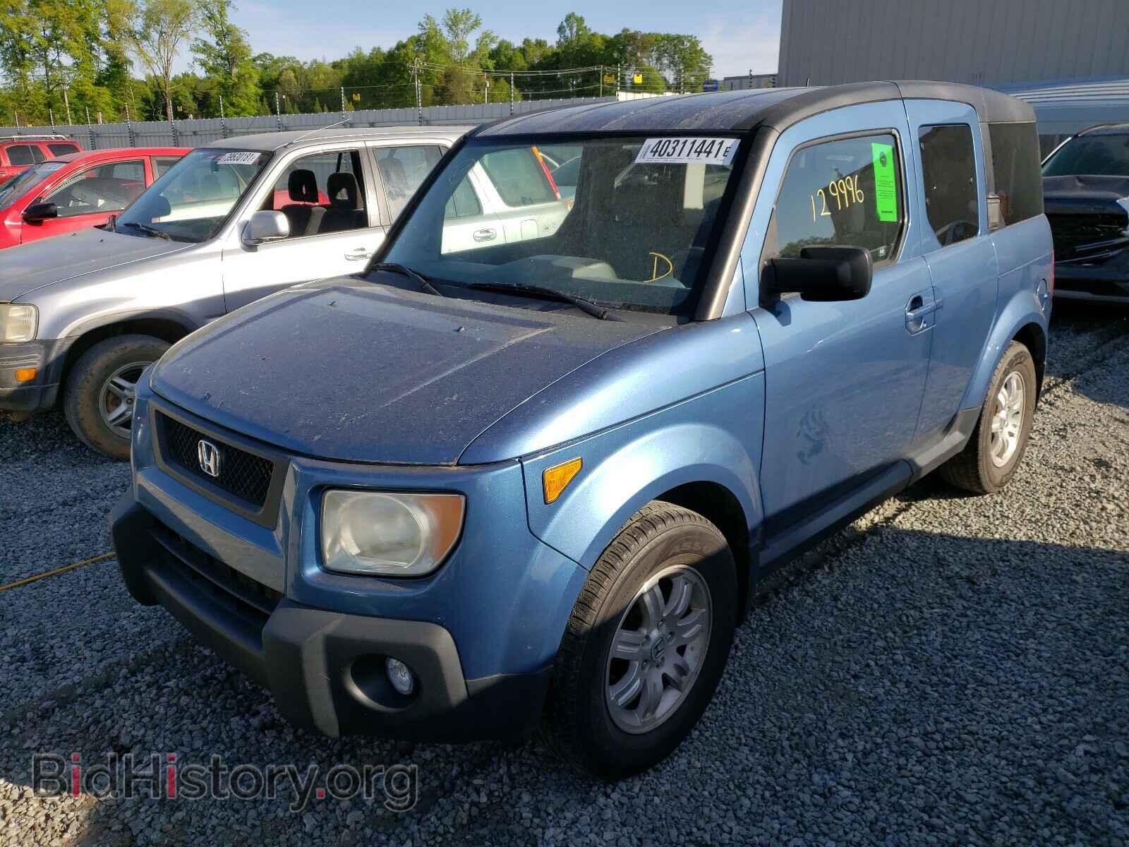 2006 HONDA ELEMENT - VIN: 5J6YH28726L006456 - Photo 2