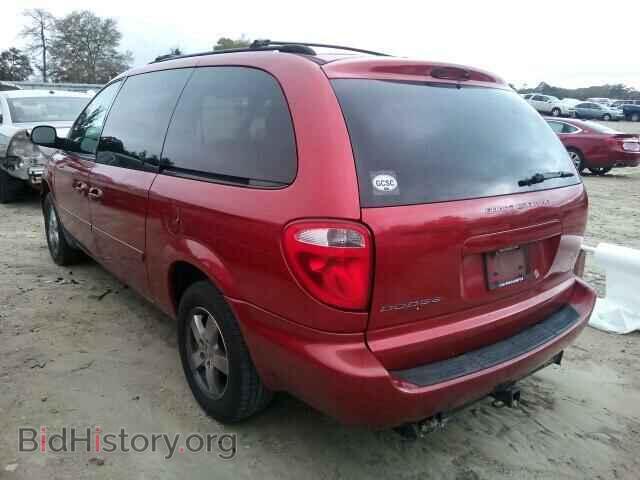 2006 DODGE CARAVAN - VIN: 2D4GP44L26R751284 - Фото 3