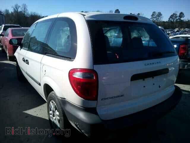 2006 DODGE CARAVAN - VIN: 1D4GP25EX6B692553 - Photo 3