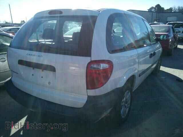 2006 DODGE CARAVAN - VIN: 1D4GP25EX6B692553 - Photo 4