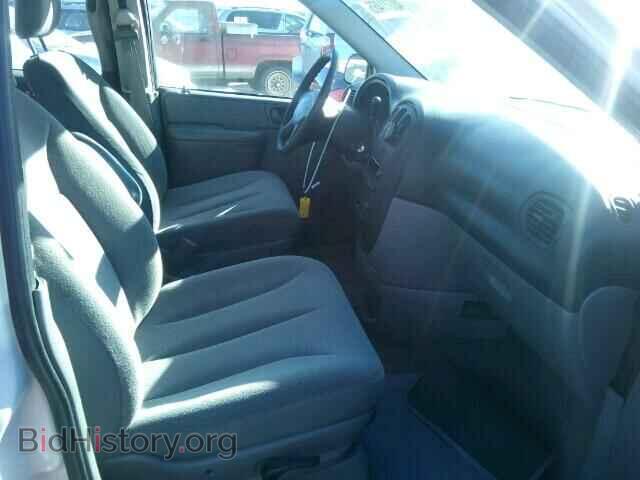2006 DODGE CARAVAN - VIN: 1D4GP25EX6B692553 - Photo 5