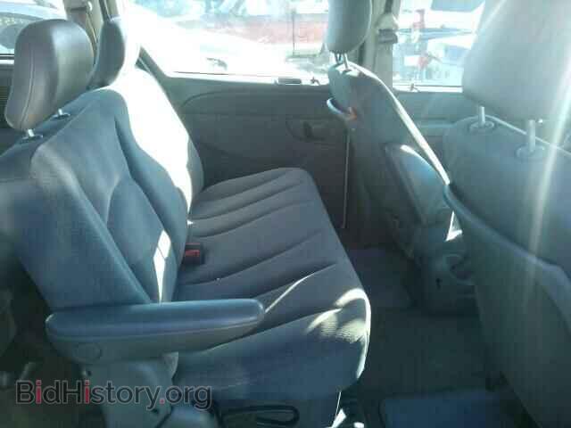 2006 DODGE CARAVAN - VIN: 1D4GP25EX6B692553 - Photo 6