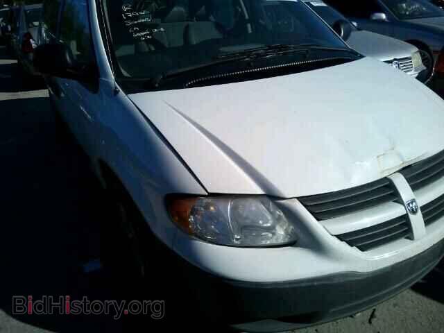 2006 DODGE CARAVAN - VIN: 1D4GP25EX6B692553 - Photo 9