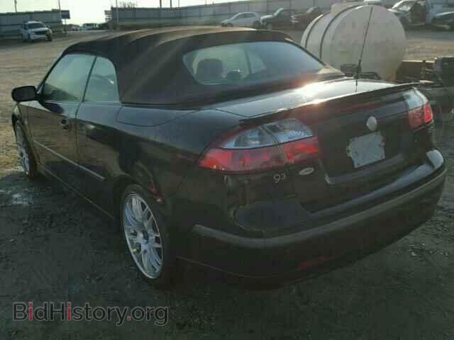 2004 SAAB 9 3 - VIN: YS3FD79Y846005460 - Фото 3