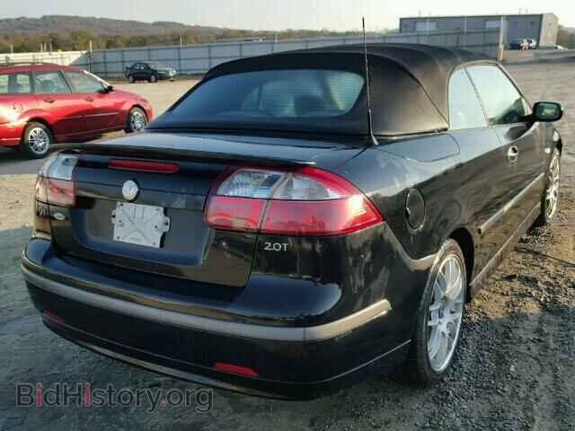 2004 SAAB 9 3 - VIN: YS3FD79Y846005460 - Фото 4