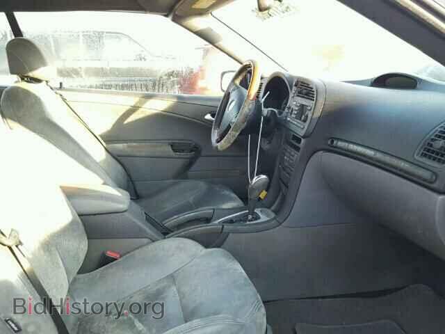2004 SAAB 9 3 - VIN: YS3FD79Y846005460 - Фото 5