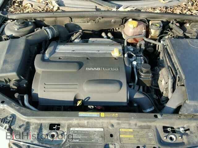 2004 SAAB 9 3 - VIN: YS3FD79Y846005460 - Фото 7