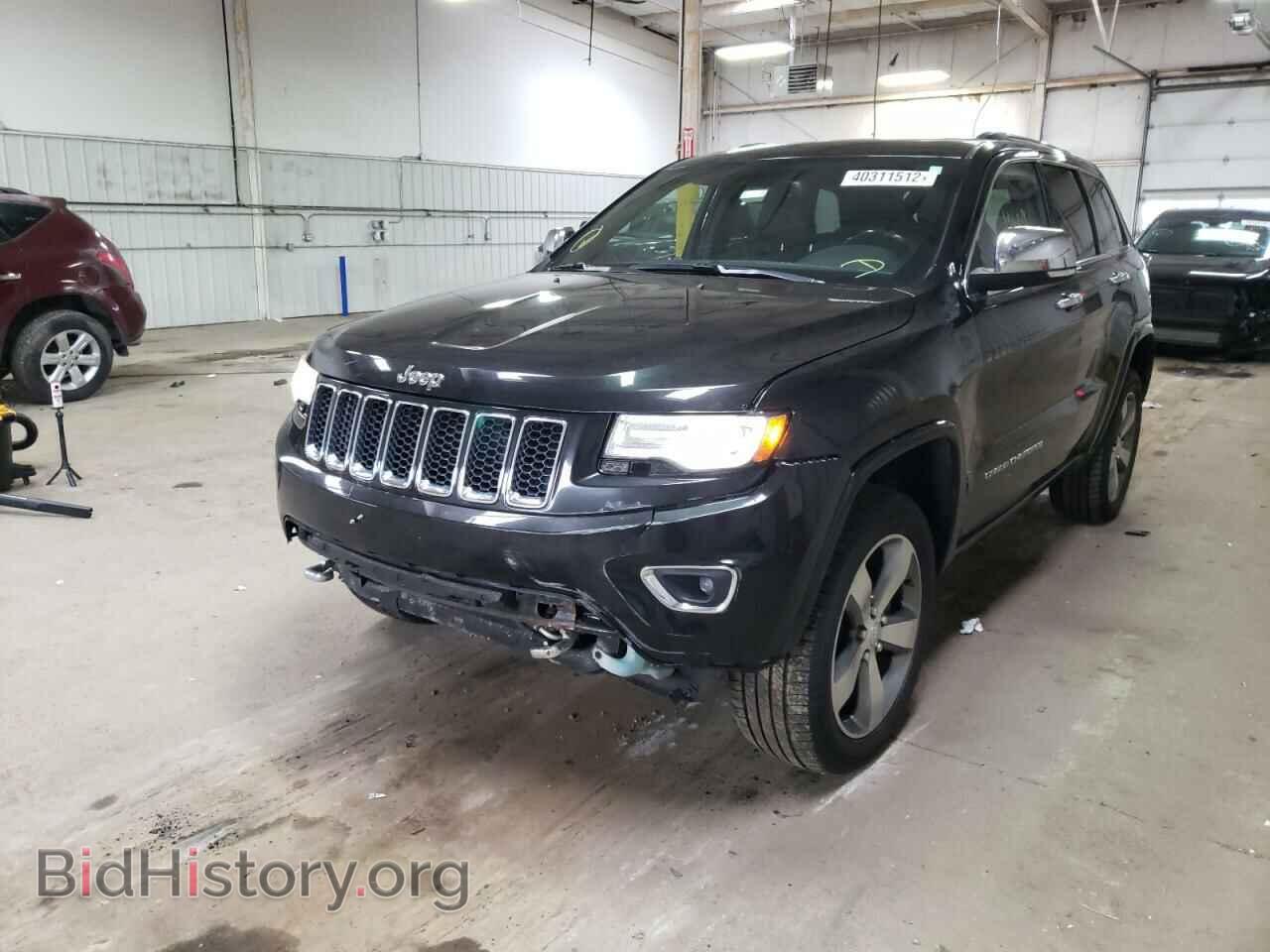 2014 JEEP CHEROKEE - VIN: 1C4RJFCG0EC465626 - Фото 2