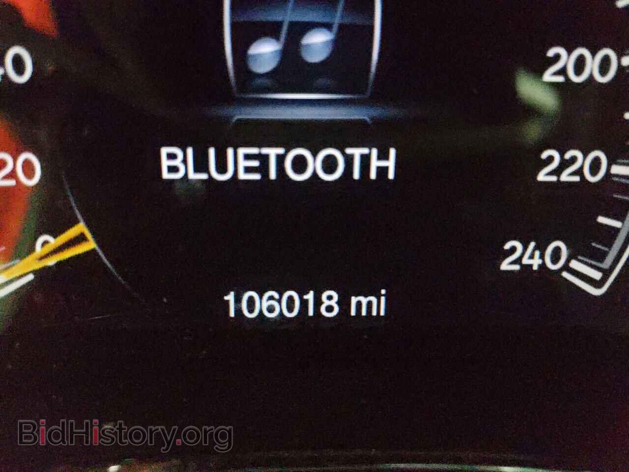 2014 JEEP CHEROKEE - VIN: 1C4RJFCG0EC465626 - Фото 8