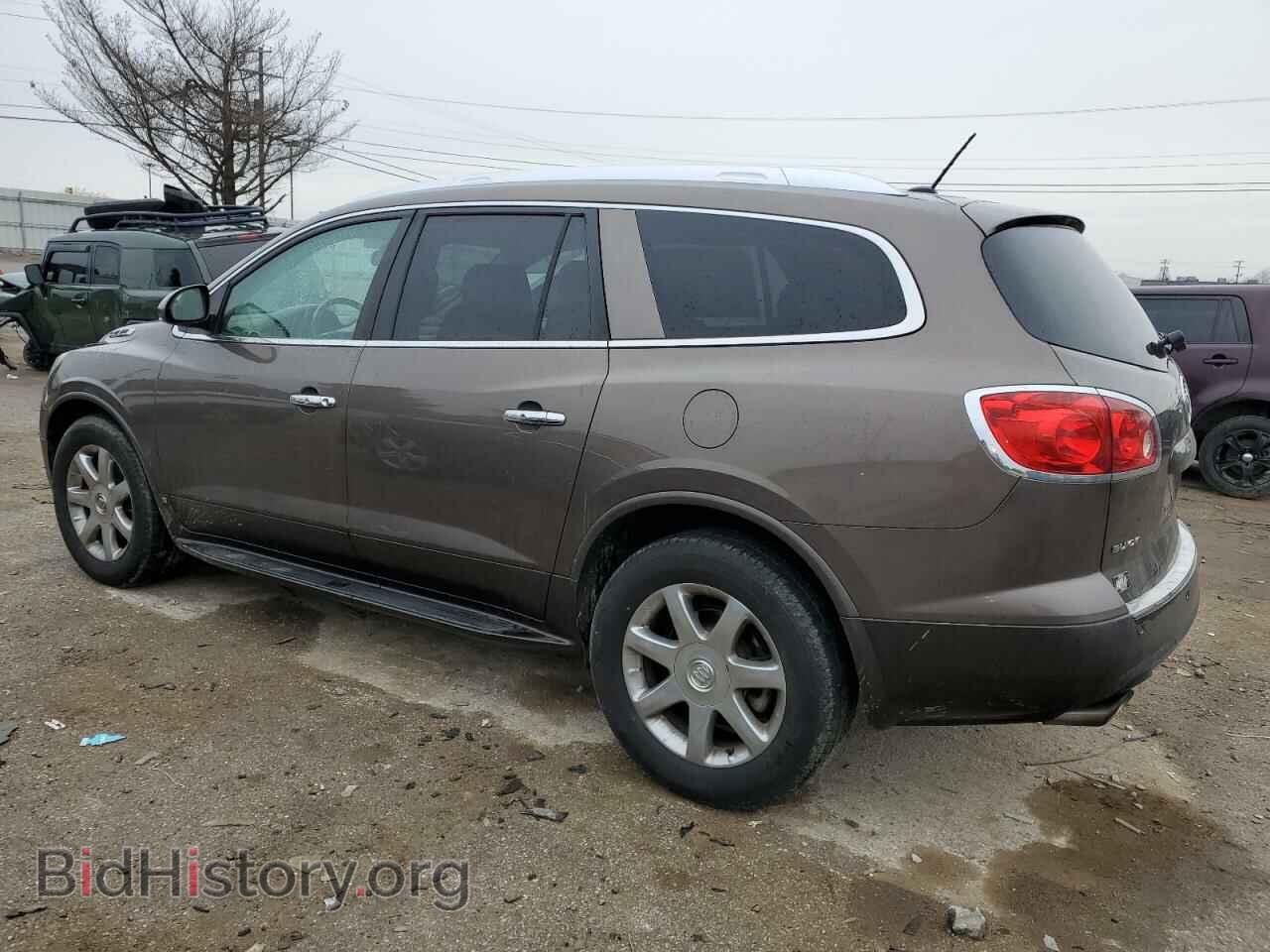 2008 BUICK ENCLAVE - VIN: 5GAEV23758J227204 - Фото 2