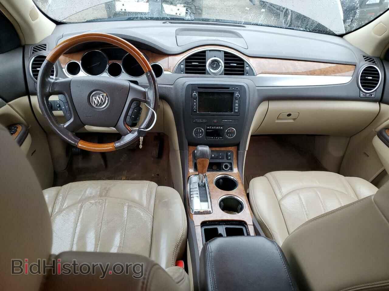 2008 BUICK ENCLAVE - VIN: 5GAEV23758J227204 - Фото 8