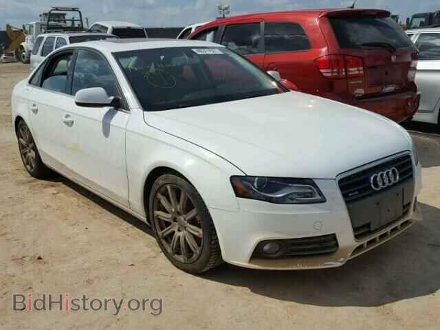 Фотография WAUFFAFL4AN064706 - AUDI A4 2010