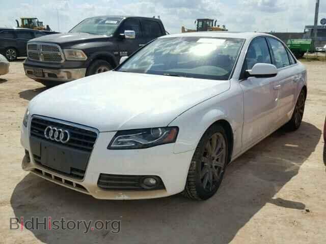2010 AUDI A4 - VIN: WAUFFAFL4AN064706 - Фото 2
